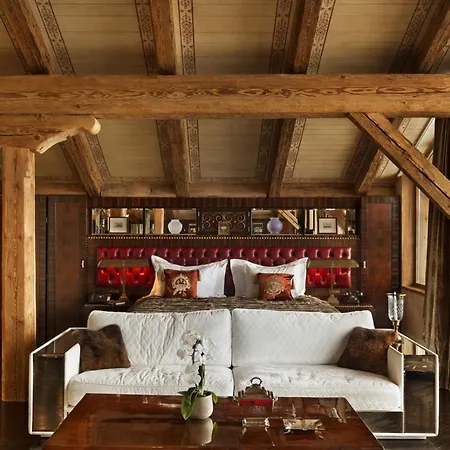 Wonderful Views To The Valley And Of Neighbouring Mountain Peaks Chalet Bagnes